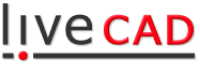 Livecad logo